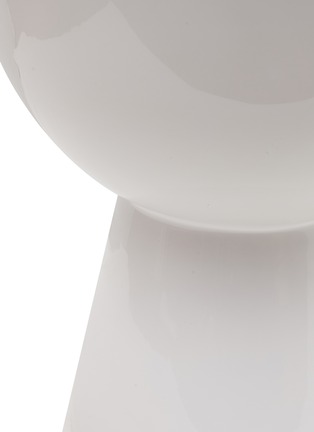 Detail View - Click To Enlarge - POLSPOTTEN - Tam Tam Stool — White