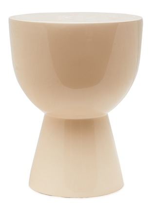 Main View - Click To Enlarge - POLSPOTTEN - Tam Tam Stool — Beige