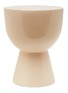 Main View - Click To Enlarge - POLSPOTTEN - Tam Tam Stool — Beige