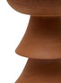 Detail View - Click To Enlarge - POLSPOTTEN - Short Skirt Stool — Cognac