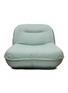 Main View - Click To Enlarge - POLSPOTTEN - Puff Lounge Chair Berry — Mint