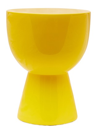 Main View - Click To Enlarge - POLSPOTTEN - Tam Tam Stool — Yellow