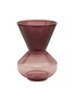 Main View - Click To Enlarge - POLSPOTTEN - Thick Neck Vase — Purple