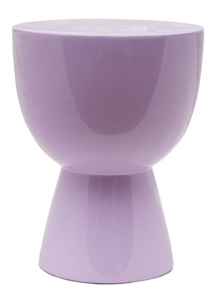 Main View - Click To Enlarge - POLSPOTTEN - Tam Tam Stool — Lilac