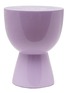 Main View - Click To Enlarge - POLSPOTTEN - Tam Tam Stool — Lilac