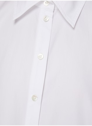  - CO - Oversized Shirt