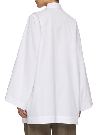 Back View - Click To Enlarge - CO - Oversized Shirt