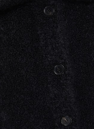  - CO - Relaxed Button Up Cardigan