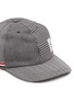 Detail View - Click To Enlarge - THOM BROWNE  - 6 Panel Suiting Baseball Cap