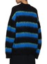 Back View - Click To Enlarge - ALEXANDERWANG - Oversized Brushed Mohair Sweater
