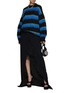 Figure View - Click To Enlarge - ALEXANDERWANG - Oversized Brushed Mohair Sweater