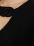  - ALEXANDERWANG - Crochet Covered Chain T-Shirt