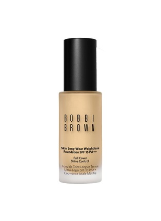 Main View - Click To Enlarge - BOBBI BROWN - Skin Long-Wear Weightless Foundation SPF 15 PA++ — Beige