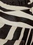  - ALEXANDER WANG - Zebra Print Cropped Pants