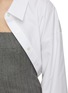  - ALEXANDERWANG - Tailored Dress With Bolero Shirt