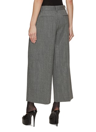 Back View - Click To Enlarge - ALEXANDERWANG - Hotfix Tailored Pants