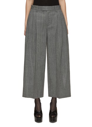Main View - Click To Enlarge - ALEXANDERWANG - Hotfix Tailored Pants