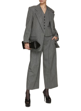 Figure View - Click To Enlarge - ALEXANDERWANG - Hotfix Tailored Pants