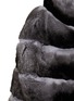  - FABIO GAVAZZI - Collared Chinchilla Fur Cape