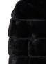 - FABIO GAVAZZI - Collared Mink Fur Cape