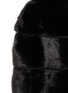  - FABIO GAVAZZI - Collared Mink Fur Cape