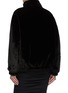 Back View - Click To Enlarge - ALEXANDER WANG - Logo Plate Track Jacket