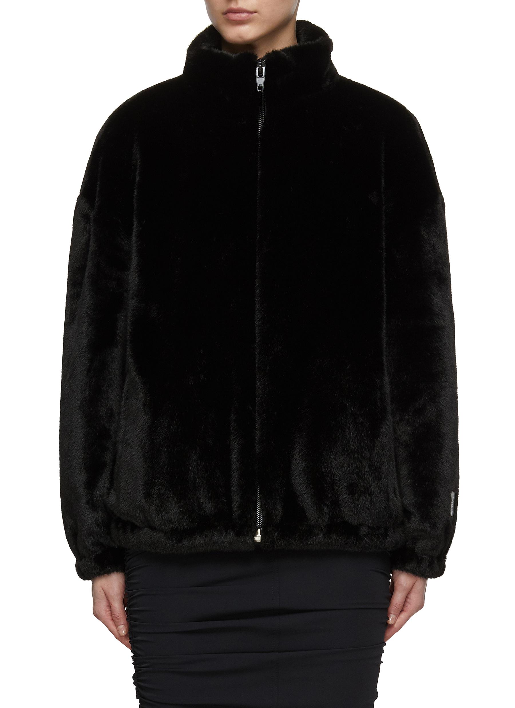 Alexander wang deals track jacket
