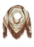 Main View - Click To Enlarge - COLOMBO - Printed Cashmere Shawl