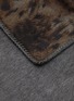 Detail View - Click To Enlarge - COLOMBO - Printed Cashmere Throw