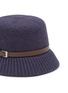 Detail View - Click To Enlarge - INVERNI - Cashmere Bucket Hat