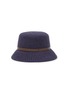 Main View - Click To Enlarge - INVERNI - Cashmere Bucket Hat