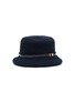 Figure View - Click To Enlarge - INVERNI - Cashmere Wool Bucket Hat