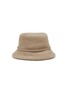 Main View - Click To Enlarge - INVERNI - Cashmere Wool Bucket Hat