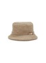 Figure View - Click To Enlarge - INVERNI - Cashmere Wool Bucket Hat