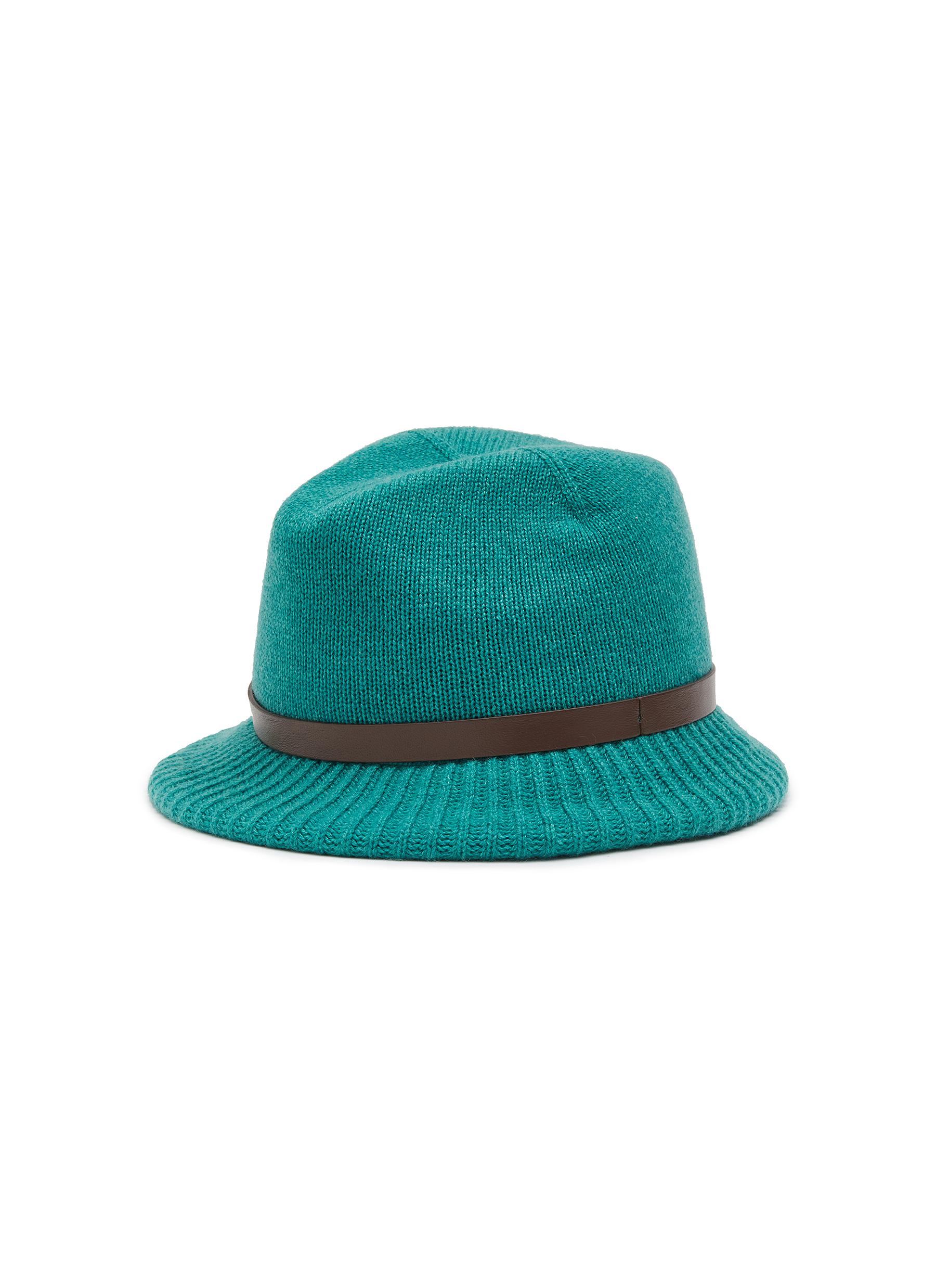 Cashmere Trilby Hat