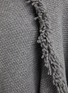  - INVERNI - Cashmere Wool Knit Poncho