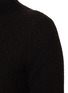  - RUOHAN - Calla Asymmetrical Sleeve Knit Top