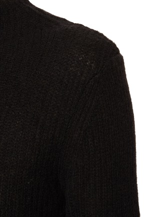  - RUOHAN - Alder High Neck Knit Sweater