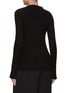 Back View - Click To Enlarge - RUOHAN - Alder High Neck Knit Sweater