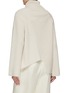 Back View - Click To Enlarge - RUOHAN - Collage Turtleneck Knit Top