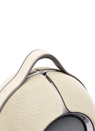 Detail View - Click To Enlarge - DEVIALET - Devialet Mania Smart Portable Speaker — Sand