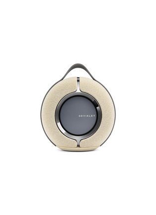 Main View - Click To Enlarge - DEVIALET - Devialet Mania Smart Portable Speaker — Sand