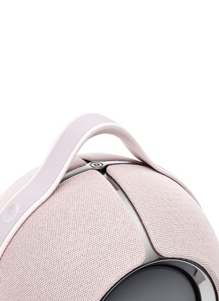 Detail View - Click To Enlarge - DEVIALET - Devialet Mania Smart Portable Speaker — Pink