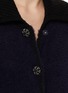  - SELF-PORTRAIT - Button Up Longline Cardigan