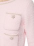  - SELF-PORTRAIT - Pearl and Crystal Embellished Knit Top