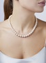 Detail View - Click To Enlarge - YOKO LONDON - Classic Freshwater Pearl 18K Gold Necklace