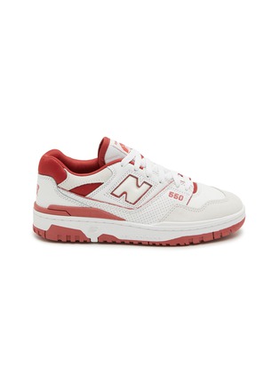 Main View - Click To Enlarge - NEW BALANCE - 550 Leather Sneakers