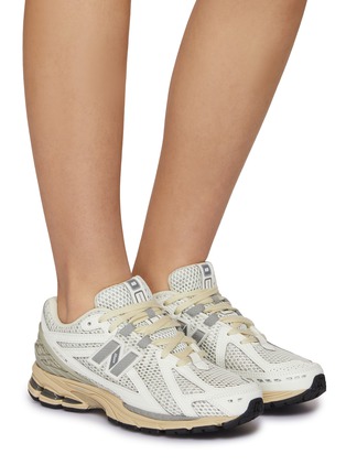 Figure View - Click To Enlarge - NEW BALANCE - 1906R Mesh Sneakers