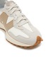 Detail View - Click To Enlarge - NEW BALANCE - 327 Leather Sneakers