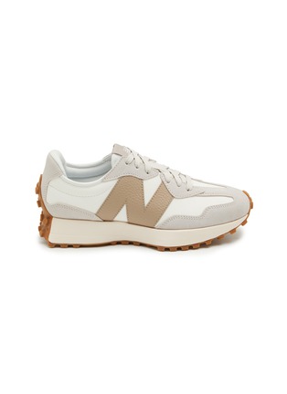 Main View - Click To Enlarge - NEW BALANCE - 327 Leather Sneakers